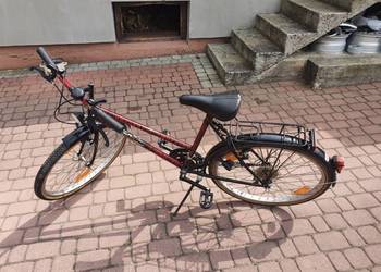 Rower dziecięcy młodzieżowy koła 26"