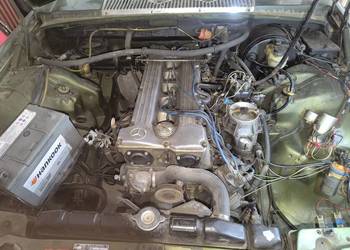 Silnik m110 2.8 Mercedes