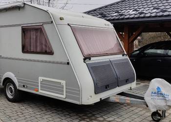 Przyczepa kempingowa KIP SUN-LINE 41S