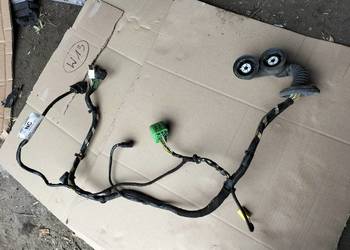 MONDEO MK2 AS71-14A584 INSTALACJA  ELEKTRYCZNA DRZWI LEWE 4 X EL SZYBY