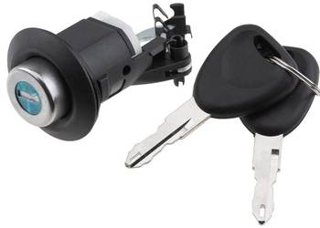 WKŁADKA ZAMKA BAGAŻNIKA DACIA SANDERO 2008 2009 2010 2011 2012 2013 2014