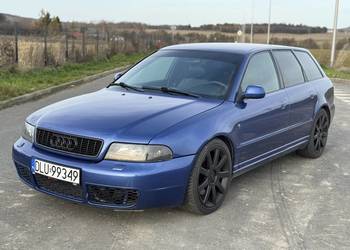 Audi a4 b5 1.8 turbo Quattro