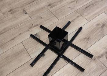 Stojak na choinkę METALOWY