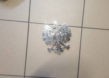 EMBLEMAT ORZEŁ do tylnego oparcia