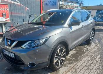 Nissan Qashqai 2 J11 Euro 6 radar kamery 360 stopni hak gwarancja alusy led