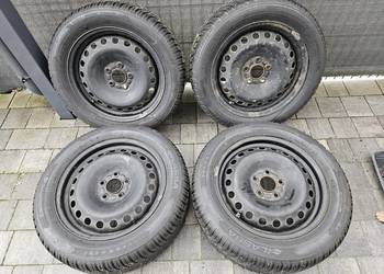 Felgi 5x108 opony 205/55/R16