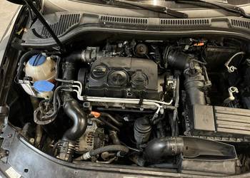 Silnik na części 2.0tdi bmp