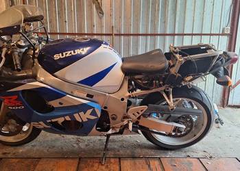 Suzuki GSX-R Gaźniki do wymiany