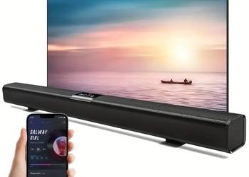 Soundbar bezprzewodowy Nowy
