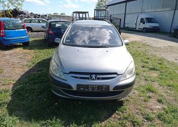 Peugeot 307 2,0 Kombi 100 kW 2005 r. dawca części