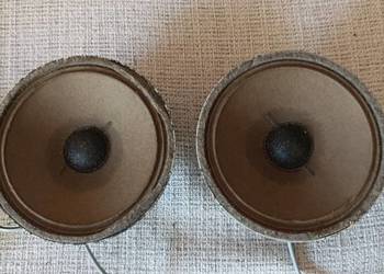 Heco 3000 P niemieckie głośniki wysokotonowe