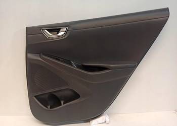 BOCZEK DRZWI PRAWY TYŁ HYUNDAI IONIQ 83340-G2000