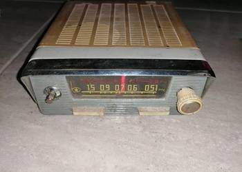 Radio VEB Stern Berlin RFT Typ A110-1 Wartburg Trabant