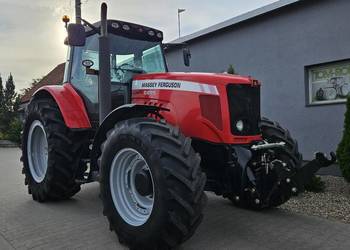 Massey Ferguson 6495 Dyna-6