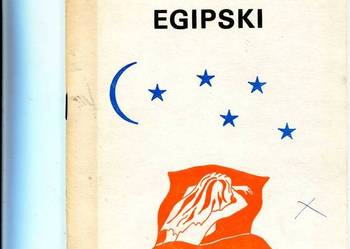 Sennik egipski