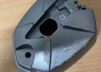 Dekiel Kapa silnika Prawa BMW R1200R RT GS OEM Osłona Dekiel Kapa silnika Prawa BMW R1200R RT GS OEM Osłona
