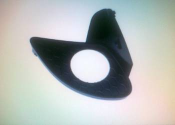 ATRAPA ZDERZAKA P/LE/PR (HAL) DO: ALFA ROMEO 147  2001-2010