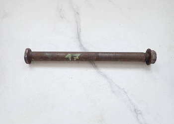 Oś Ośka Wahacza 17mm Grubości Honda CR 250 KZ3 94-97r 125