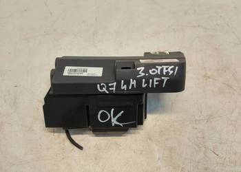 Audi Q7 II LIFT 4M0 TFSI klema pirotechniczna rozdzielacz prądu 4n0915459a 