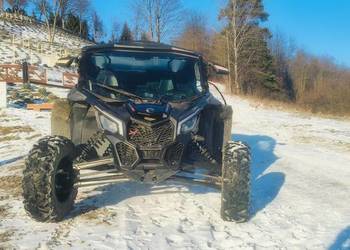 CAN-AM MAVERICK X3 XRS turbo RR 2020r