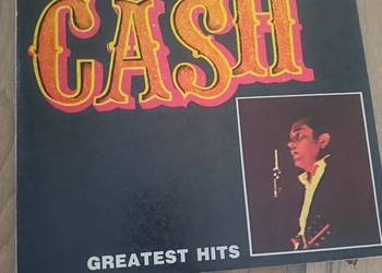 Płyta winylowa Johnny'ego Casha