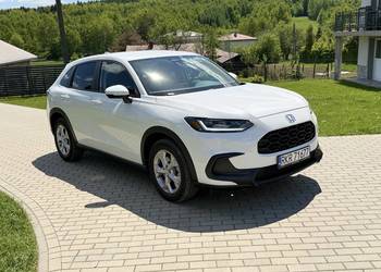 Honda ZR-V 2.0 iVTEC 158KM, Automat, 4x4