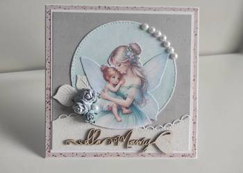 Kartka ręcznie robiona dla Mamy Dzień Matki handmade Kartka ręcznie robiona dla Mamy Dzień Matki handmade