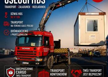 Transport HDS KalTruck Płock