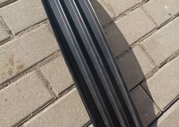 Zaślepka kratka halogenu lewa Audi A3 8P