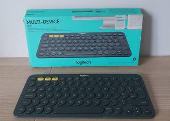 Klawiatura bezprzewodowa Logitech K380 Stan Jak Nowy