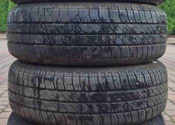 4 x Opona letnia Continental ContiEcoContact CP 185/65R14 86 H 8 mm