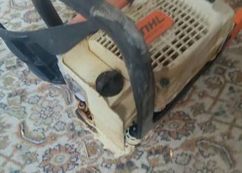 Pilarki Stihl Husqvarna