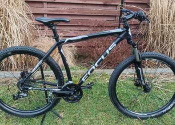 Rower MTB Fokus koła 27.5 rama 21' hydraulika altus 9/3