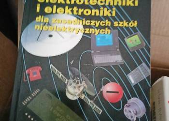Podstawy elektrotechniki najtaniej książki wysyłka gratis Trójmiasto Gdańsk