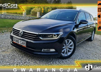 Volkswagen Passat Variant 2.0 TDI 150KM # DSG # Comfortline # LED # Kamera…
