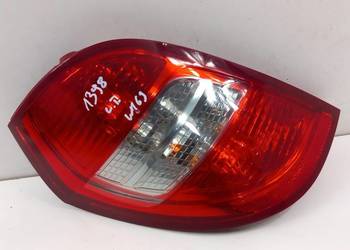 MERCEDES W169 LIFT HB LAMPA TYŁ LEWA