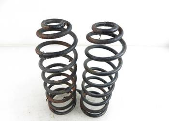 SPRĘŻYNA SPRĘŻYNY  TYŁ VOLVO 850 2 SZTUKI