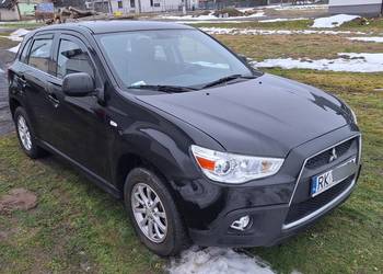 Sprzedam Mitsubishi  Asx 1.6 benzyna