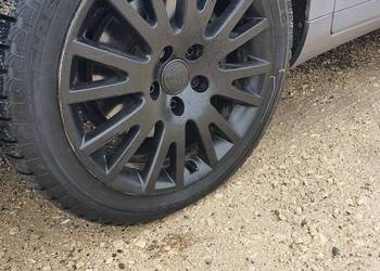 Koła r17 zima audi VW Skoda