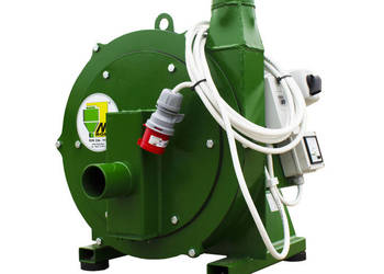 Rozdrabniacz bijakowy ssąco – tłoczący H122/5 o mocy 7,5kW
