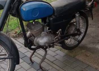WSK  125 trzybiegowa