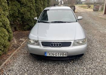 Audi A3 1.9 TDI 110  2 właściciel klimatronik w Włoch