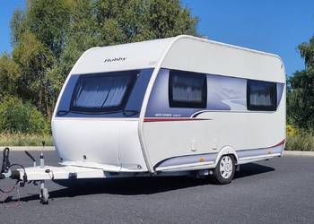 Hobby Ontour 390 SF – Pierwszy właściciel!