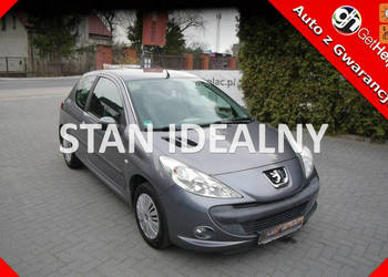 Peugeot 206+ 1.2 Stan idealny wy klima z Niemiec Gwarancja 12mc bezwypadko…