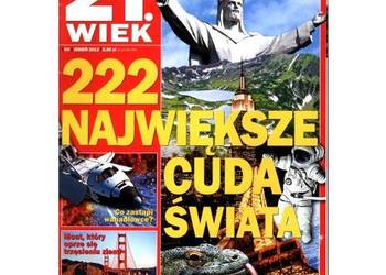 21. Wiek Extra nr 4/2012 – 222 największe cuda świata