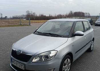 Skoda Fabia 2