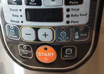 Multicooker Esperanza . Nowy