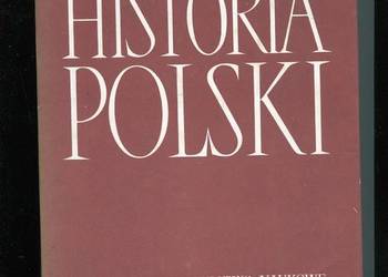 Historia Polski T.IV cz.1 1918-1921