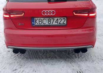 Audi S3 Polski Salon