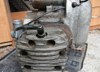 M72 silnik 2-54r.sprawny kpl